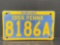 1954 PA License Plate