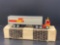 Winross Motor Freight Express Tractor Trailer with Shipping Box