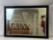 Guinness Draught Framed Mirror