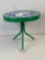 Rolling Rock Patio Table