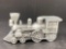 Rockwell Intermodal Inc. Locomotive with Original Box