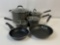 10 Pc. Farberware Cookware Set