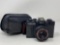 Cortland CX-7 35MM Camera with Case