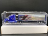 Die Cast USA Tractor-Trailer with Eagle & Prayer, with Original Box