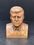 Bust Bank- John F. Kennedy 