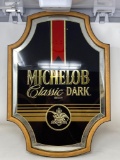 Michelob Classic Dark Framed Plaque