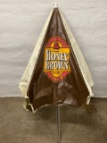 JW Dundee's Honey Brown Patio Umbrella