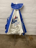 Labatt's Blue Patio Umbrella