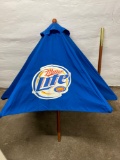 Miller Lite Patio Umbrella