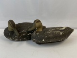 Pair of Matching Duck Decoys