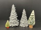 4 Decorative Tree