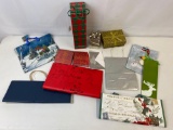 Christmas Gift Bags, Boxes, Cards