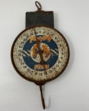 Antique Full-O-Pep Hanging Scale