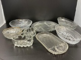 Glass Serving Bowls and Dishes