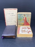 Bibles and Game of Old Maid