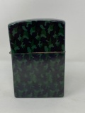 Lighter with Camouflage Case