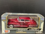 American Classics 1948 Chevy Aerosedan Fleetline in Original Box