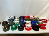 Collection of Baseball Caps