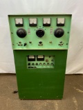 Vintage Hand Made HAM Radio Amplifier