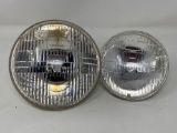 Classic Automobile Headlights- Different Sizes