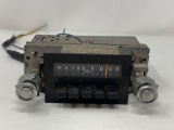 Vintage Ford AM Car Radio