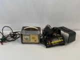 Sears and Schumacher Battery Chargers