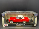 American Classics 1956 Ford Thunderbird in Original Box