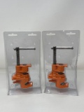 2 Pony Vises- New in Packaging