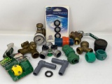 Hose Fitings, Washers, Gauges