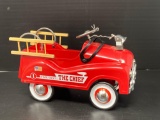 The Chief Fire Truck by Teleflora