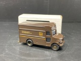 UPS Die Cast Truck with Original Box