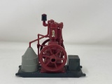 International Harvester Die Cast Steam Engine Model