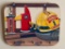 Key Rack with Print Honoring Firefighters