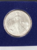 2006 Silver Eagle 1 Ounce Fine Silver