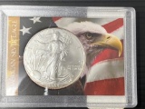 2004 Silver Eagle 1 Ounce Fine Silver