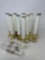 10 Battery Operated Window Candles with Some Light Bulbs