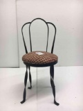 Miniature Ice Cream Parlor Chair