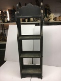 Standing Display Shelf