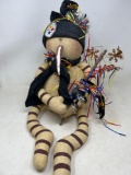 Pittsburgh Steelers Snowman
