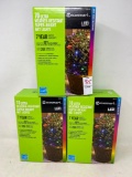 3 Boxes 70 Net Lights- New