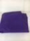 Purple Fleece Fabric