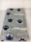 Penn State Fleece Fabric- Gray Ground