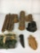 Wooden Craft Pieces, Assorted