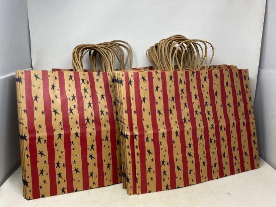 Stars & Stripes Gift Bags