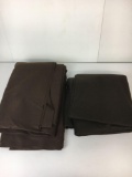 Black Felt Fabric