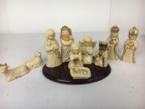 Nativity Figurines