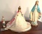 Religious Figures- Blessed Mother, Infant of Prague, 2 Other Figures