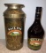 Bailey's Original Irish Cream with Milk Can Container