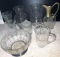 Glassware Lot