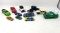 Grouping of Die Cast Cars, Trucks